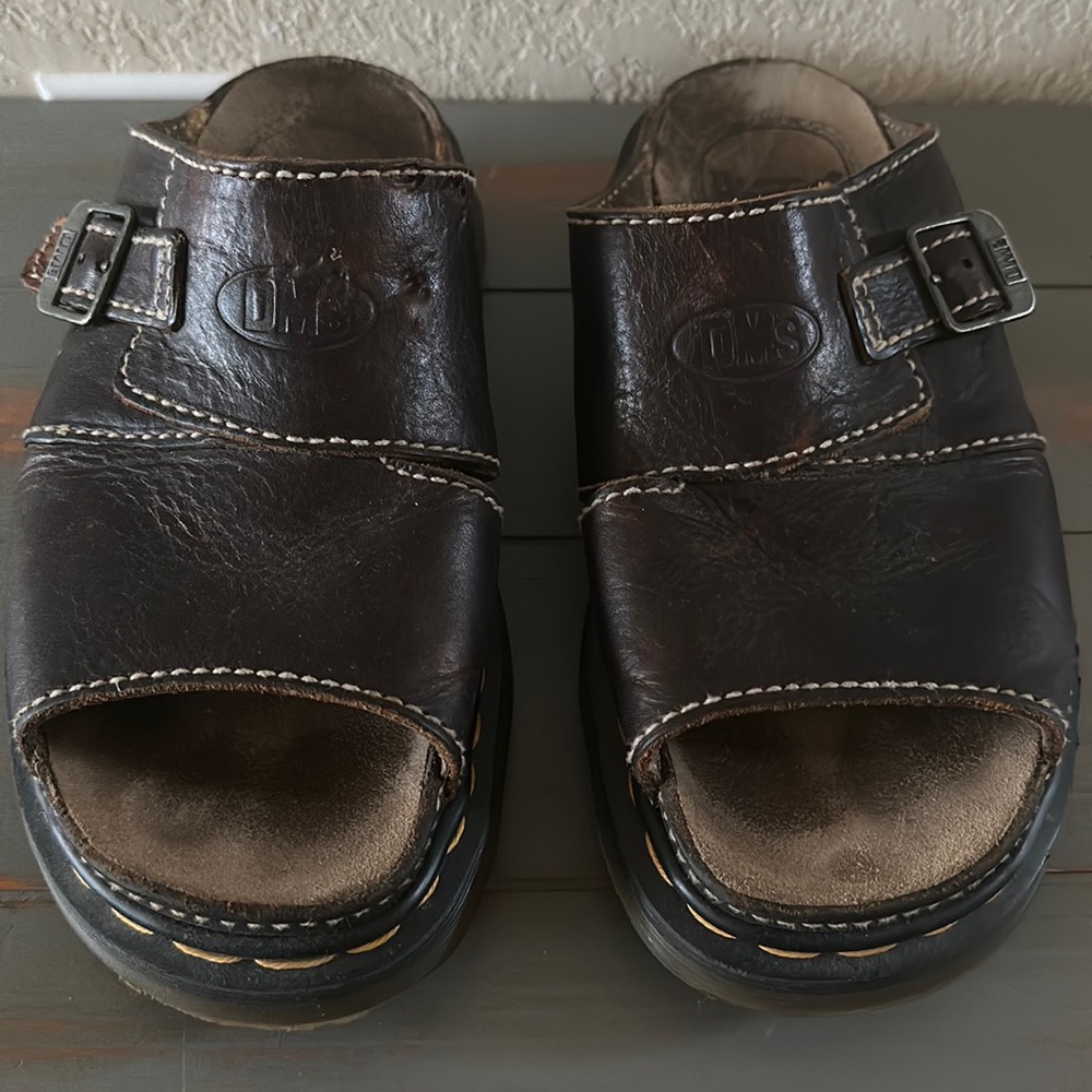 Doc Martins -Mens size 9